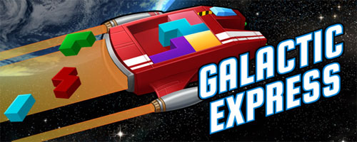 بازی Galactic Express برای PC